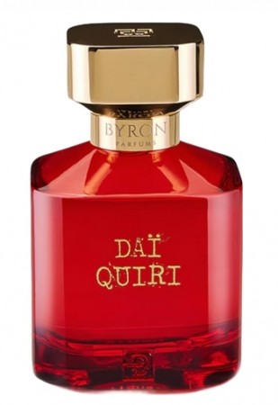 Byron Parfums - Daï Quiri - Eau De Parfum - Unisex - 5ml