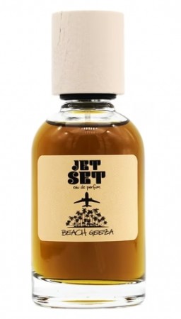 Jet Set - Beach Geeza - Eau de Parfum - Unisex - 5ml