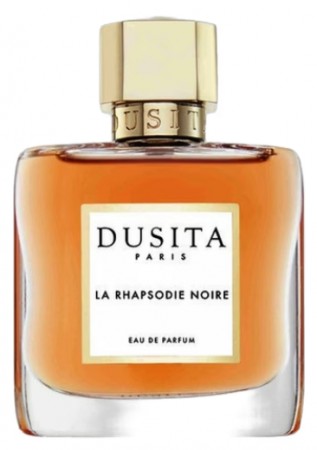 La Rhapsodie Noire - Parfums Dusita - Eau de Parfum - Unisex - 10ml