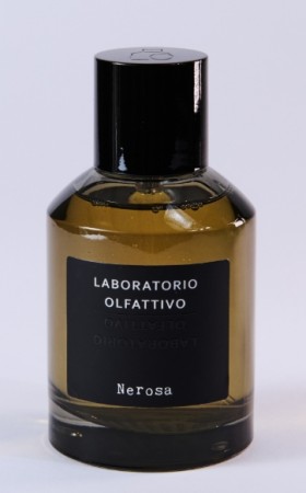 Nerosa - Laboratorio Olfattivo - Eau de Parfum - Unisex - 10ml