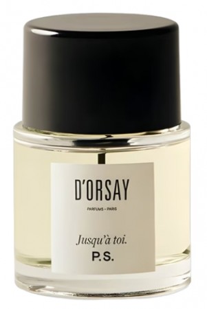 Jusqu’à toi. P.S. D’ORSAY - Unisex