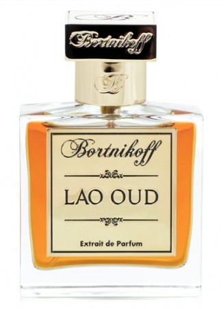Lao Oud - Bortnikoff - Eau de Parfum - Unisex - 3ml