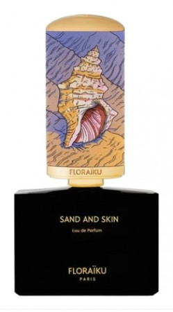 Sand and Skin - Floraïku - Eau de Parfum - Unisex - 5ml