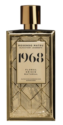 Rosendo Mateu 1968