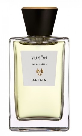 Yu Son - ALTAIA - Eau de Parfum - Unisex - 3ml
