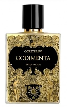 Godimenta - Coreterno - Eau de Parfum - Unisex - 10ml
