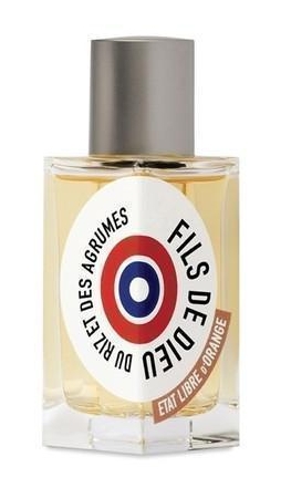Fils de Dieu du riz et des agrumes - Etat Libre d'Orange - Eau de Parfum - Unisex - 3ml