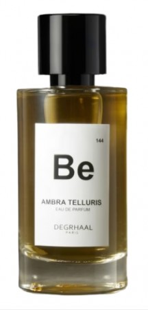 Ambra Telluris - DeGrhaal - Eau de Parfum - Unisex - 3ml