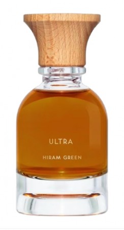 Ultra - Hiram Green - Eau de Parfum - Unisex - 5ml
