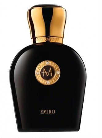 Emiro - Moresque - Eau de Parfum - Unisex - 5ml