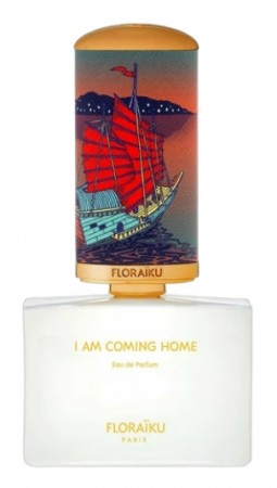 I Am Coming Home Floraïku - Unisex