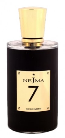 Nejma 7 - Nejma - Eau de Parfum - Unisex - 3ml