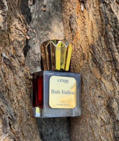 Bois italien Katana Parfums - Unisex