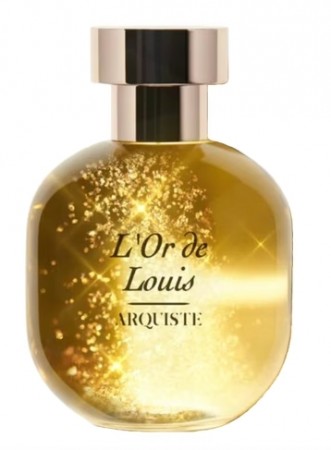 L'Or de Louis - Arquiste - Eau de Parfum - Unisex - 10ml