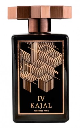 Kajal IV - Eau de Parfum - Unisex - 10ml