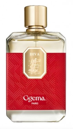 Diva - Ggema - Eau de Parfum - Unisex - 3ml