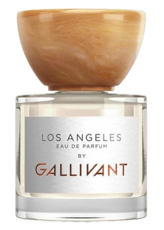 Los Angeles - Gallivant - Eau de Parfum - Unisex - 3ml