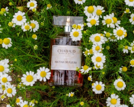 Nectar de Fleurs - Chabaud - Eau de Parfum - Damer - 5ml