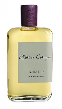 Trefle Pur - Atelier Cologne - Extrait de Parfum - Unisex - 3ml