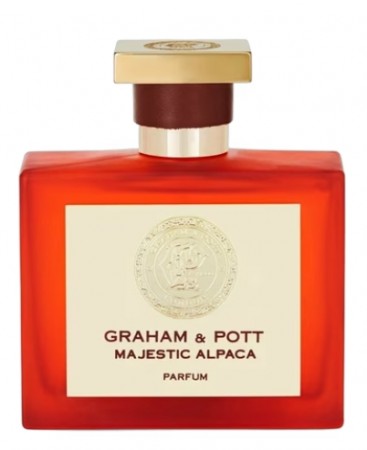 Majestic Alpaca - GRAHAM & POTT - Extrait de Parfum - Unisex - 10ml