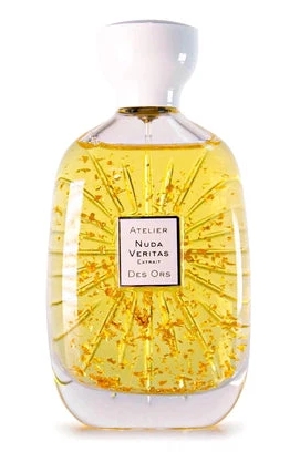 Nuda Veritas Extrait - Atelier des Ors - Eau de parfum - Unisex -3ml