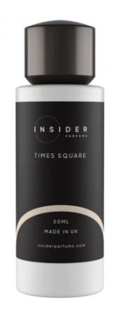 Times Square - Insider Parfums - Eau de Parfum - Unisex - 10ml