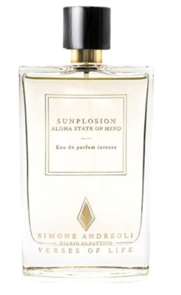Simone Andreoli Sunplosion Eau De Parfum 5ml - Unisex
