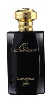 Oud Extravagant - Maitre Parfumeur et Gantier - Eau de Parfum - Unisex - 3ml