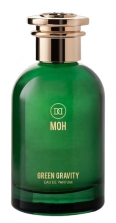 Green Gravity MOH London - Unisex