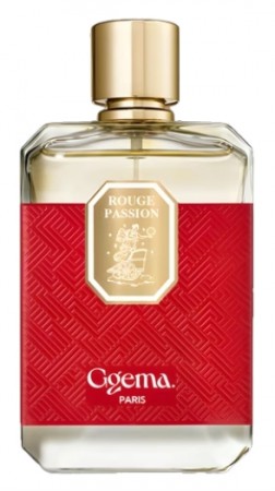 Rouge Passion - Ggema - Eau de Parfum - Damer - 10ml