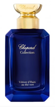 Vetiver d'Haiti au The Vert - Chopard - Eau de Parfum - Unisex - 10ml