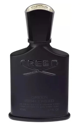 Creed Green Irish Tweed Eau De Parfum 10ml - Menn