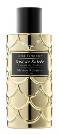 Oud de Soirée - Maison Rebatchi - Extrait de Parfum - Unisex - 3ml