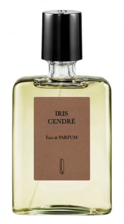 Iris Cendre - Naomi Goodsir - Eau de Parfum - Unisex - 3ml