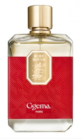 Ruby Rouge - Ggema - Eau de Parfum - Damer - 10ml