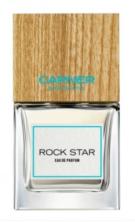 Rock Star - Carner Barcelona - Eau de Parfum - Unisex - 10ml
