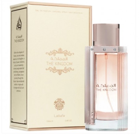 Lattafa Kingdom Women EDP 100 ml
