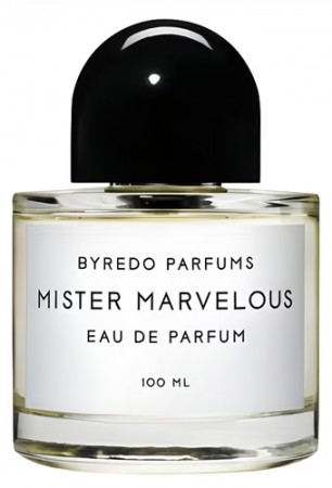 Mister Marvelous - Byredo - Eau de Parfum - Menn - 10ml
