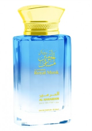Al Haramain - Royal Musk - Eau De Parfum - 100ml - Unisex