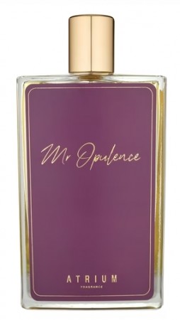 Mr Opulence - Atrium Fragrance - Extrait de Parfum - Unisex - 5ml