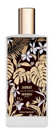 Jannat - Memo Paris - Eau de Parfum - Unisex - 5ml