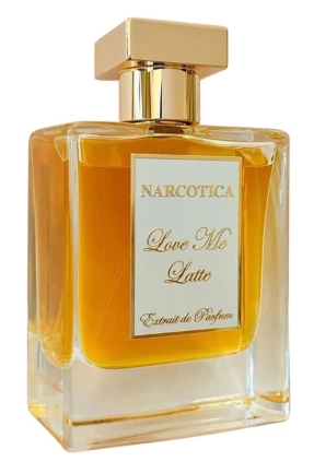 Narcotica Parfums Love Me Latte Extrait De Parfum 5ml - Unisex