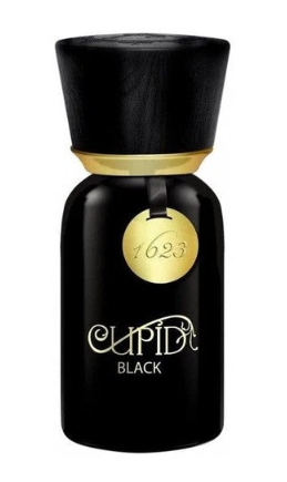 Cupid Black 1623 - Cupid Perfumes - Extrait de Parfum - Unisex - 5ml