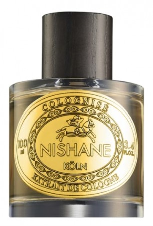 Safran Colognise - Nishane - Extrait de Parfum - Unisex - 10ml