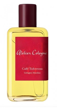 Café Tuberosa - Atelier Cologne - Extrait de Parfum - Unisex - 10ml