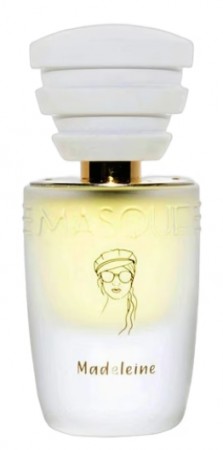 Madeleine - Masque Milano - Eau de Parfum - Damer - 10ml