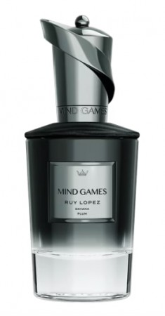 Ruy Lopez - Mind Games - Extrait de Parfum - Unisex - 10ml