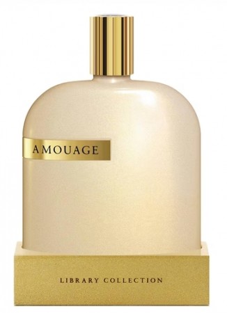 The Library Collection Opus VIII - Amouage - Eau de Parfum - Unisex - 10ml