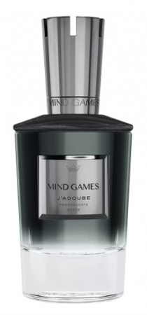 J'adoube - Mind Games - Extrait de Parfum - Unisex - 5ml