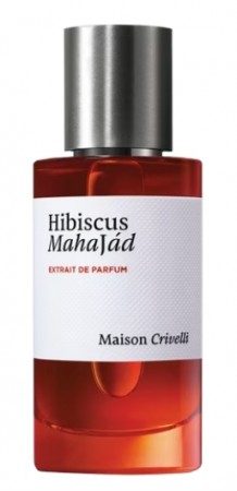 Hibiscus Mahajád - Maison Crivelli - Extrait de Parfum - Unisex - 10ml